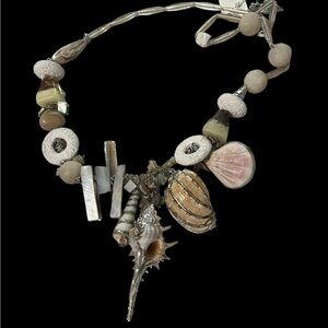 Chico’s 30th Anniversary Shell Necklace